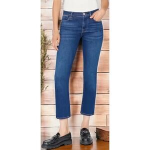 NWT - FRAME Women's Denim Le High Stover Straight Jeans Size: 33